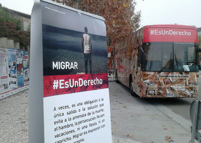 Migrar #EsUnDerecho